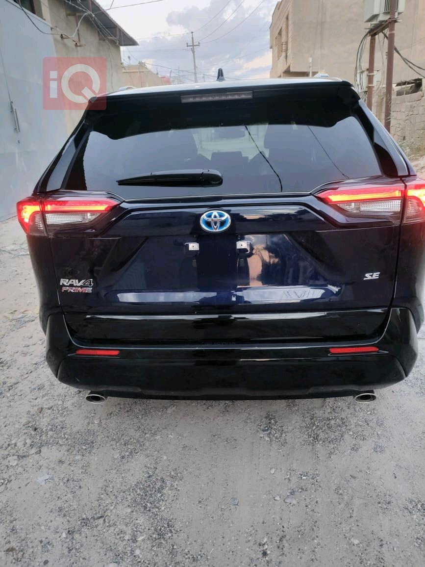 تۆیۆتا ڕاڤ 4